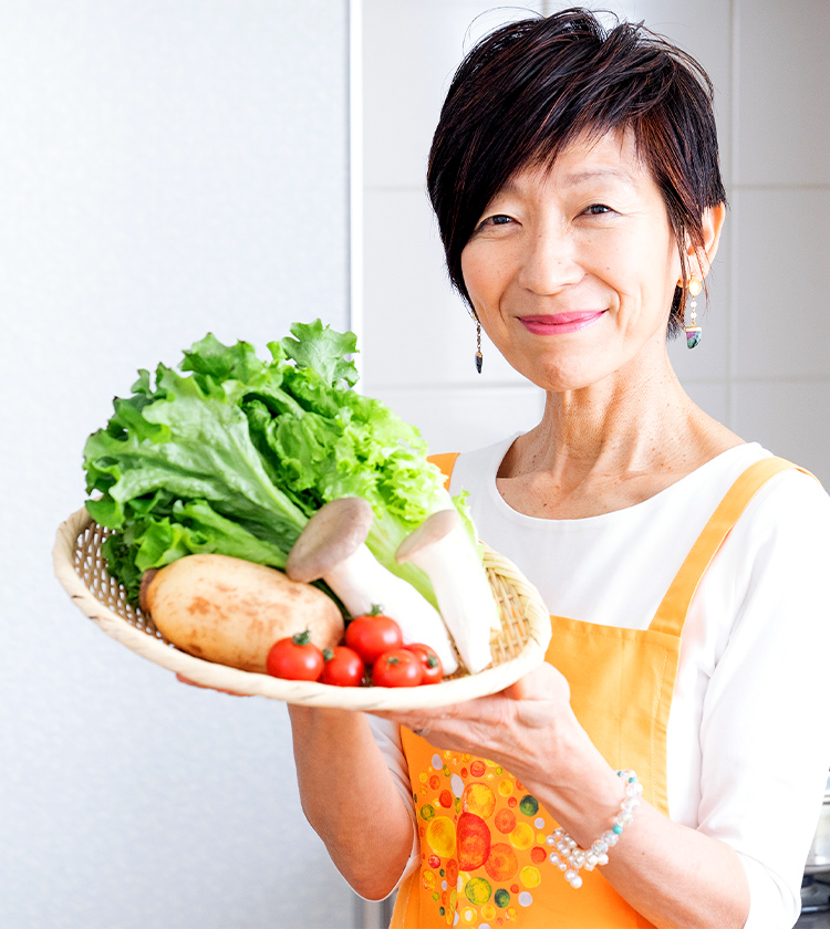 つぶつぶ料理教室 和み